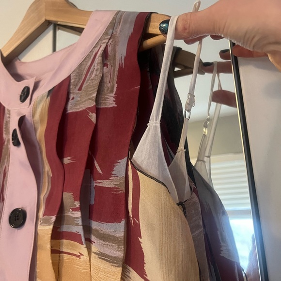 VINTAGE VALENTINO DRESS SIZE 6 - Picture 6 of 6